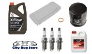 Engine Service Kit with Antifreeze 1.0 05-14