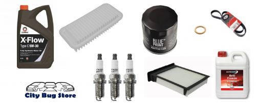 *Major Service Kit - 1.0 05-14 - With AC