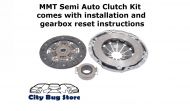 Clutch 1.0 - Semi Auto MMT - 2005-14 (Mk1)