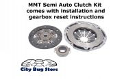 Clutch 1.0 - Semi Auto MMT - 2005-14 (Mk1)