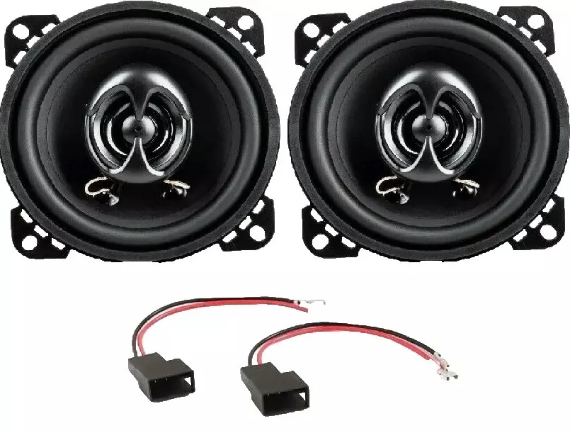 * Dash Speaker Upgrade Kit - Front - Juice Audio