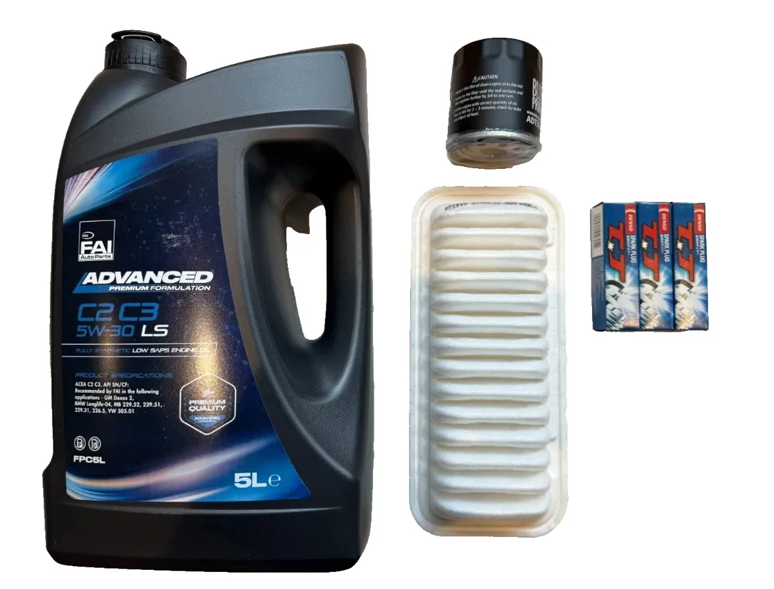 **Full Service Kit 1.0 05-14